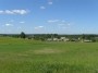 View of Reškutėnai village from cross/suns hill