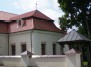 Vilniaus (Kalvarijų) Šv. Kryžiaus Atradimo bažnyčios parapijos namų fragmentas
