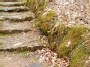 Stony stairs