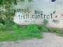 "Soul patrol, troll control" - siena prie Neries Žirmūnuose