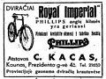 dviračiai „royal imperial“