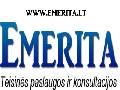 Teisinių paslaugų įmonė "Emerita"