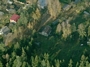 Bajorų Sodų 21-oji g. 21A vaizdas iš aukštai