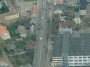 Švitrigailos g. 17A vaizdas iš aukštai