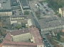 Vilniaus g. 37 vaizdas iš aukštai