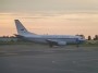 CSA B.737-500 OK-XGB in Vilnius Airport