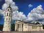 Catedral de St. Estanislau. Vilnius. -Catholic Cathedral Vilnius