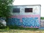 graffiti in Zirmunai
