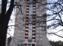 Lazdynai monolithic apartment building