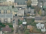 Nočios g. 15 vaizdas iš aukštai